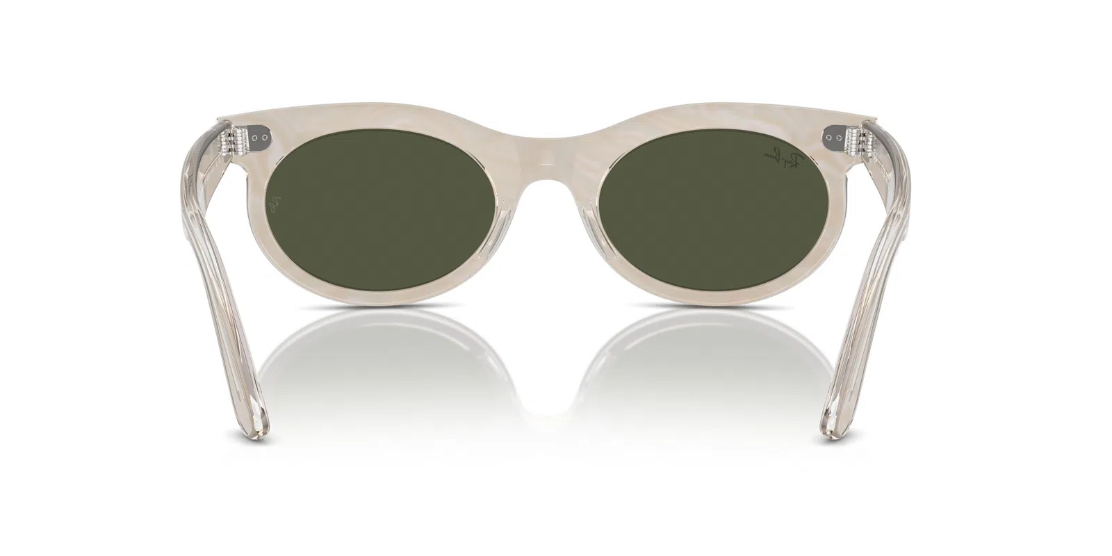 Ray-Ban Wayfarer Oval 2242 Sunglasses - view 60
